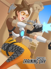 A New Hero- Training Day-  Overwatch [By Dimaar]