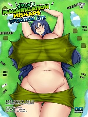 Aliessa’s Magnification Mishaps Part 2- [By Mkonstantinov]
