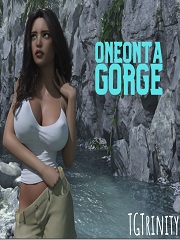 Oneonta Gorge- [By TGTrinity]