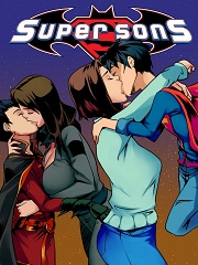 Super Sons Part 1- [By Aya Yanagisawa]