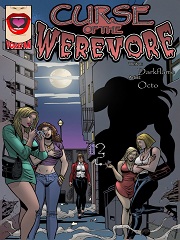 Curse of the WereVore- [By Vorefan]