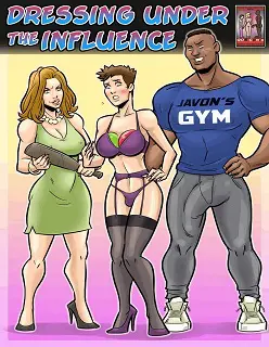 Dressing Under The Influence- [By Devin Dickie]