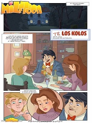 Los Kolos- [By Milftoon]