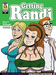 Getting Randi- [By Karmagik]