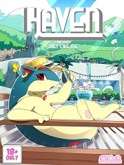 Haven Ch. 2- Just Like Me- [By Insomniacovrlrd]