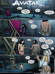 Avatar: Heavenly Bodies- [By Fuckit]