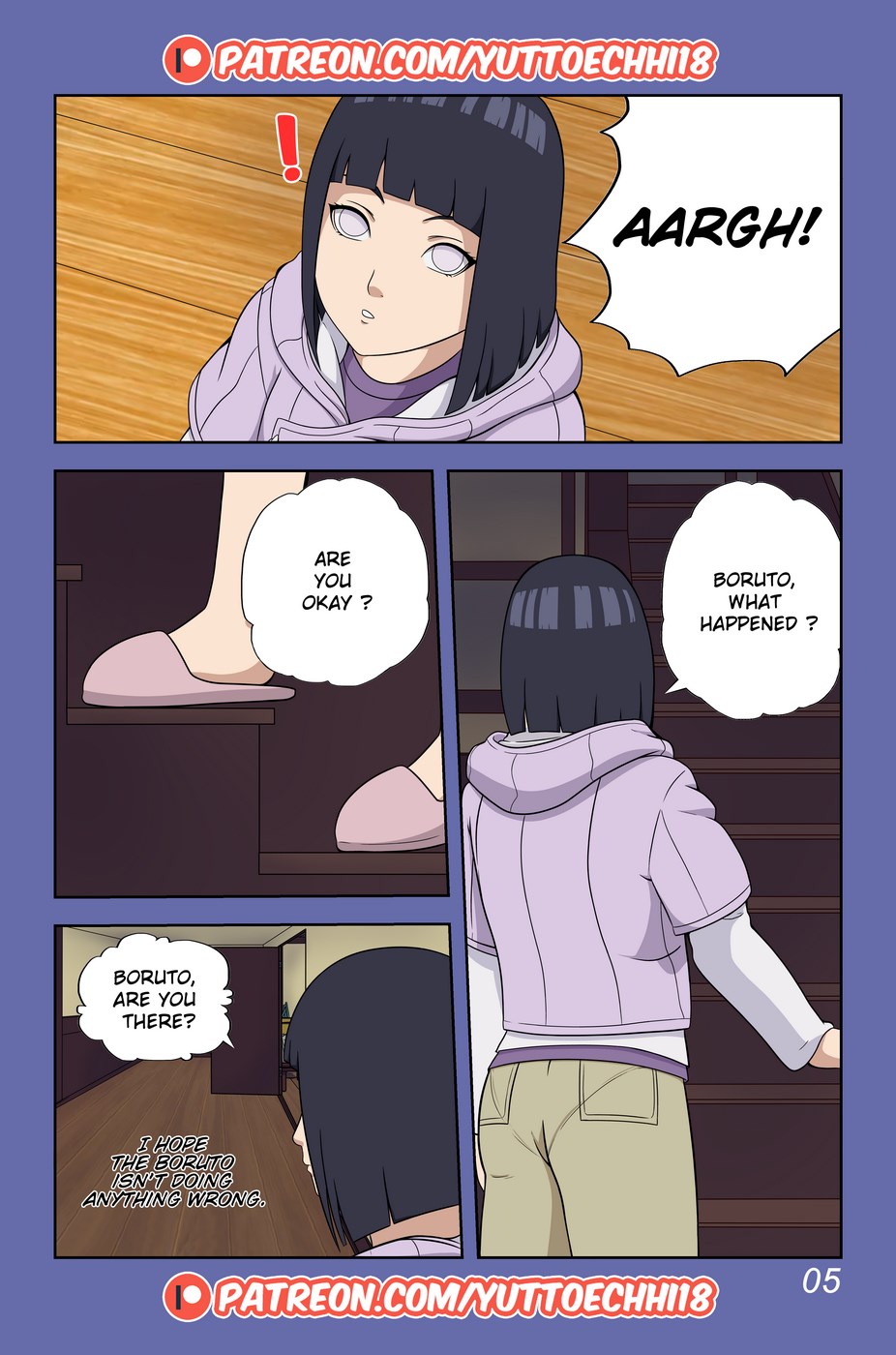Boruto- The Erotic Adventure- [By Yutto]