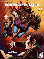 Werewolf Mission 3- [By Locofuria]