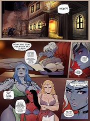 TavernSluts- Succy Mystery- [By Cherry Gig]