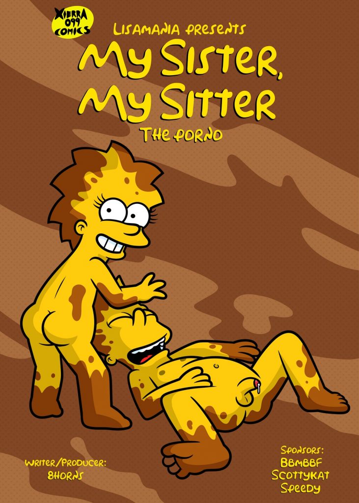 731px x 1024px - My Sister, My Sitter The porno- [By Xierra099] - Hentai Comics Free