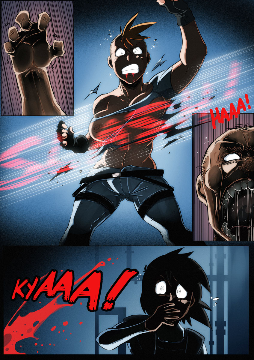 To Hell and Back RAID- [By Samasan]