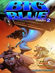 Big Blue- Juggs of Justice 2- [By Bot]