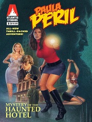 Mystery of the Haunted Hotel- [By Paula Peril]