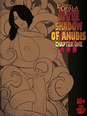 Hentai Queen Opala Anal - In the Shadow of Anubis III Ch.1- Legend of Queen Opala- [By Devilhs] -