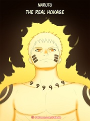 Naruto The Real Hokage- [By Felsala]