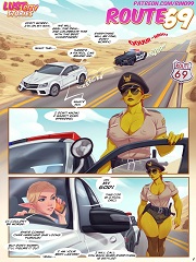 Route69- [By Rino99]