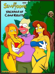 Simpsons 28- Vacation at Camp Krusty- [By DemoRo]