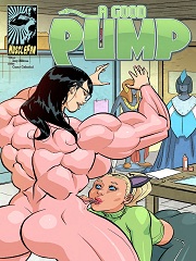 A Good Pump- [By Muscle Fan]
