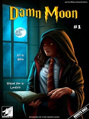 Damn Moon- [By Locofuria]