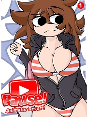 Pause! Animator Resort- [By Ahoykoi]
