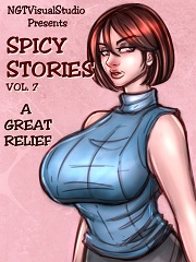 Spicy Stories Part 7- A Good Relief- [By NGT]
