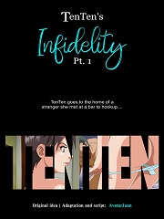 Tenten’s Infidelity- [By Super Melons]