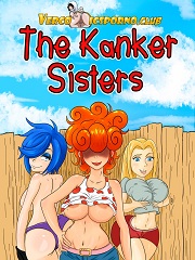 The Kanker Sister- [By Vercomicsporno]