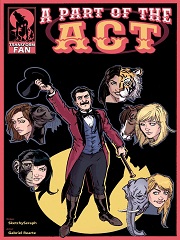 A Part Of The Act- [By Transform Fan]