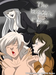 A Witch’s Curse- [By Tfsubmissions]