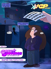 Greg Universe And The Gems of Lust 2- [By Purple Puma]