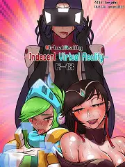 Indecent Virtual Reality- [By Taejaho]