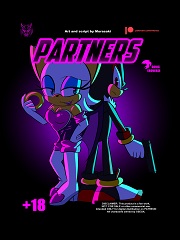 Partners- Sonic The Hedgehog- [By Murasaki]