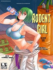 Rodent Girl- [By Locofuria]