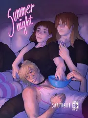 Summer Night- [By Sarybomb]