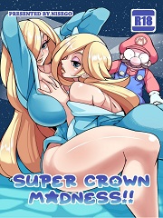 Super Crown Madness- [By Nisego]