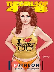 The Girls of 408- Into the Void- [By Patreon]