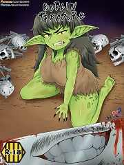 Goblin Treasure- [By MartinCorps]