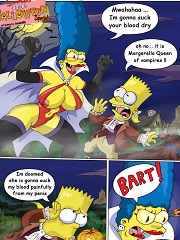 Halloween Special- The Simpsons- [By Gundam888]