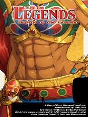 Little Legends- [By Jora-Bora]