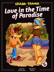 Love in the time of paradise- [By Magaska19]