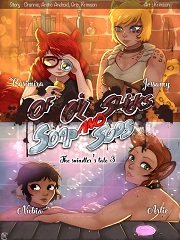 The swindler’s tale Part 3- Of Oil Slicks and Soap Suds- [By Crimson]