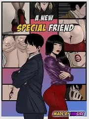 A new special friend- [By InnSire]