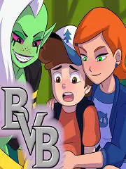 BVB- Mean vs Tween- Ben 10 [By Arabatos]