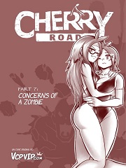 Cherry Road Part 7- Concerns of A Zombie