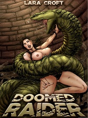 Doomed Raider- Tomb Raider- [By Nyte]