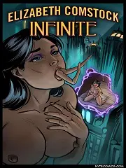Elizabeth Comstock Infinite- [By Nyte]