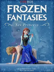 Frozen Fantasies- Yes Princess- [By Firebox Studio]