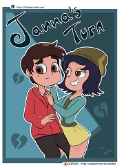 Janna’s Turn- Star vs. the Forces of Evil- [By Ohiekhe]