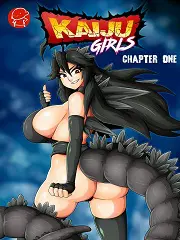 Kaiju Girls Ch. 1- [By Witchking00]