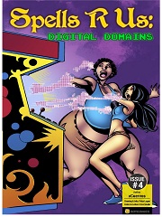 Spells R Us- Digital Domains Issue 4- [By Bot]